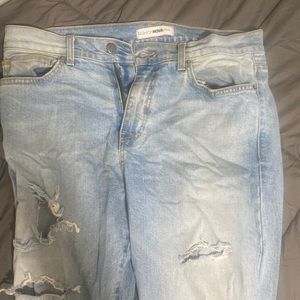 Fashion Nova Men’s Ripped Jeans